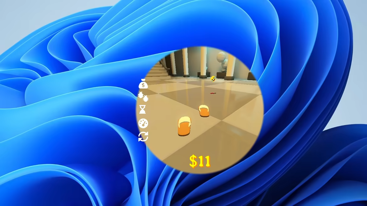 Desktop Slippers video 1