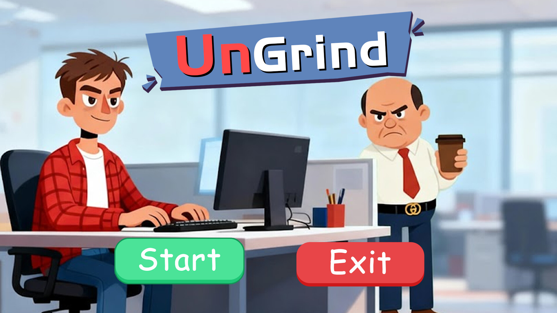 UnGrind screenshot #1