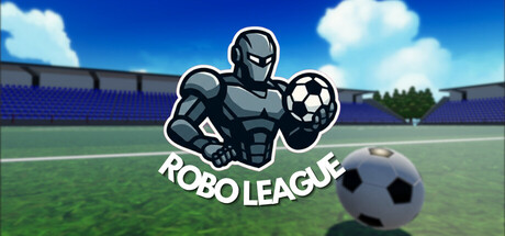 RoboLeague cover art