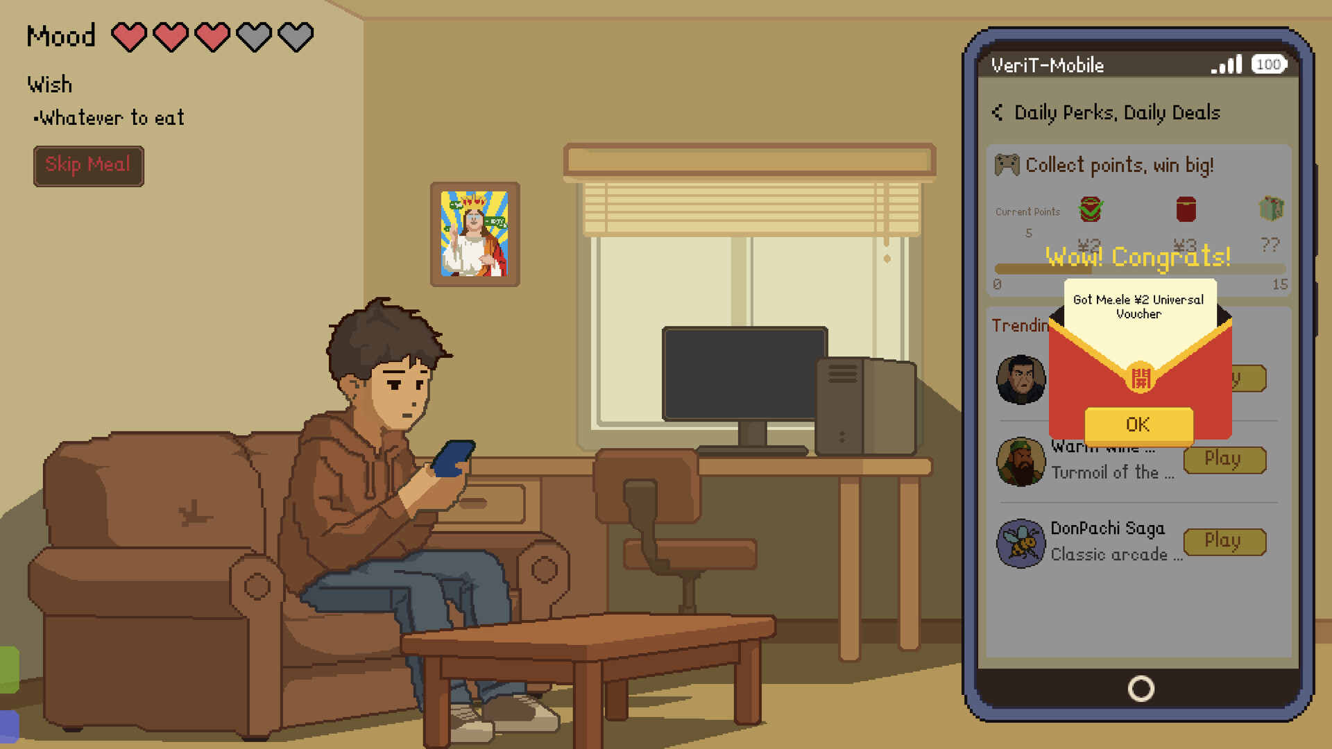 Saved by the Coupon screenshot #3