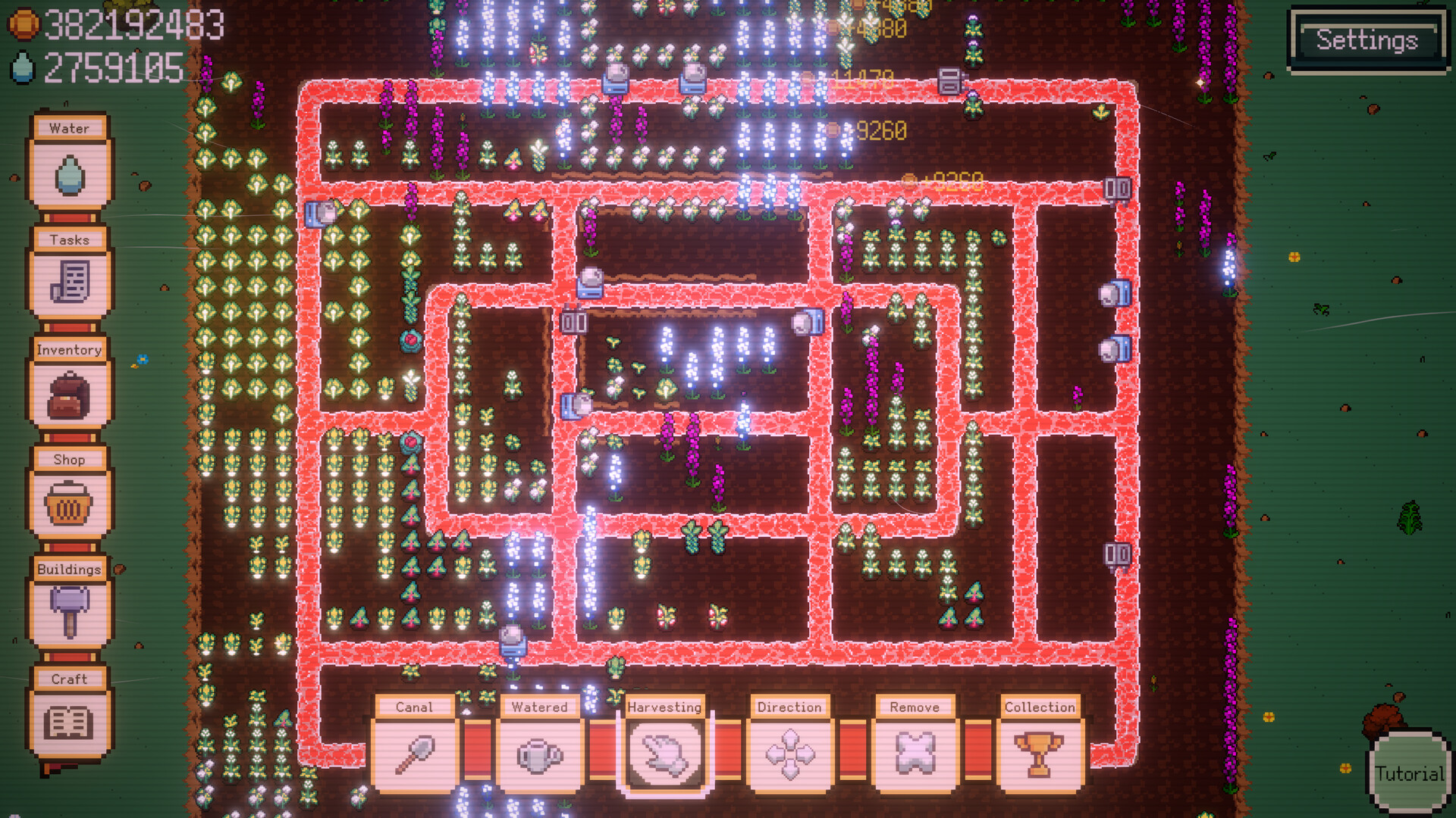 MaX Farm screenshot #6