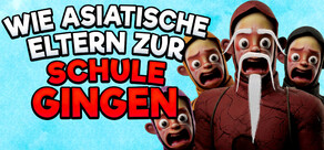 Wie asiatische Eltern zur Schule gingen