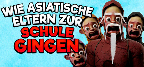 Wie asiatische Eltern zur Schule gingen