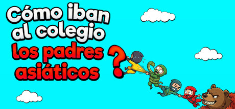 Cómo iban al colegio los padres asiáticos