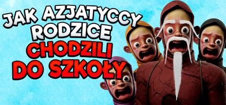 Jak azjatyccy rodzice chodzili do szkoły