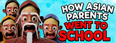 How Asian Parents went to School