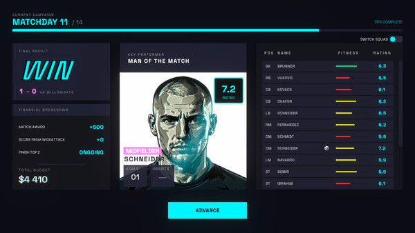 Screenshot media