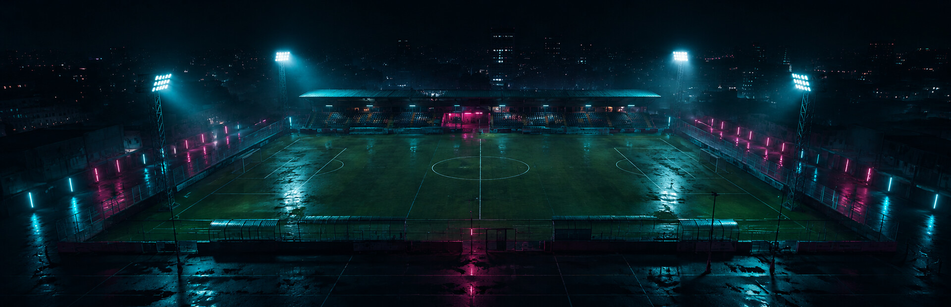 Offside Deal: Football At Any Cost