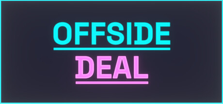 Offside Deal: Football At Any Cost — Steam game cover