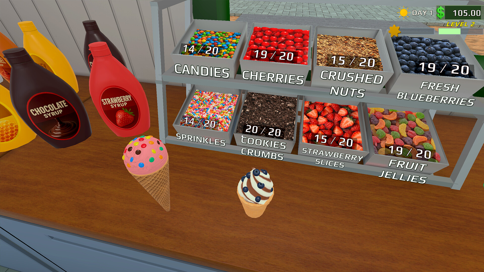 冰淇淋革命/Ice Cream Revolution预览图 3