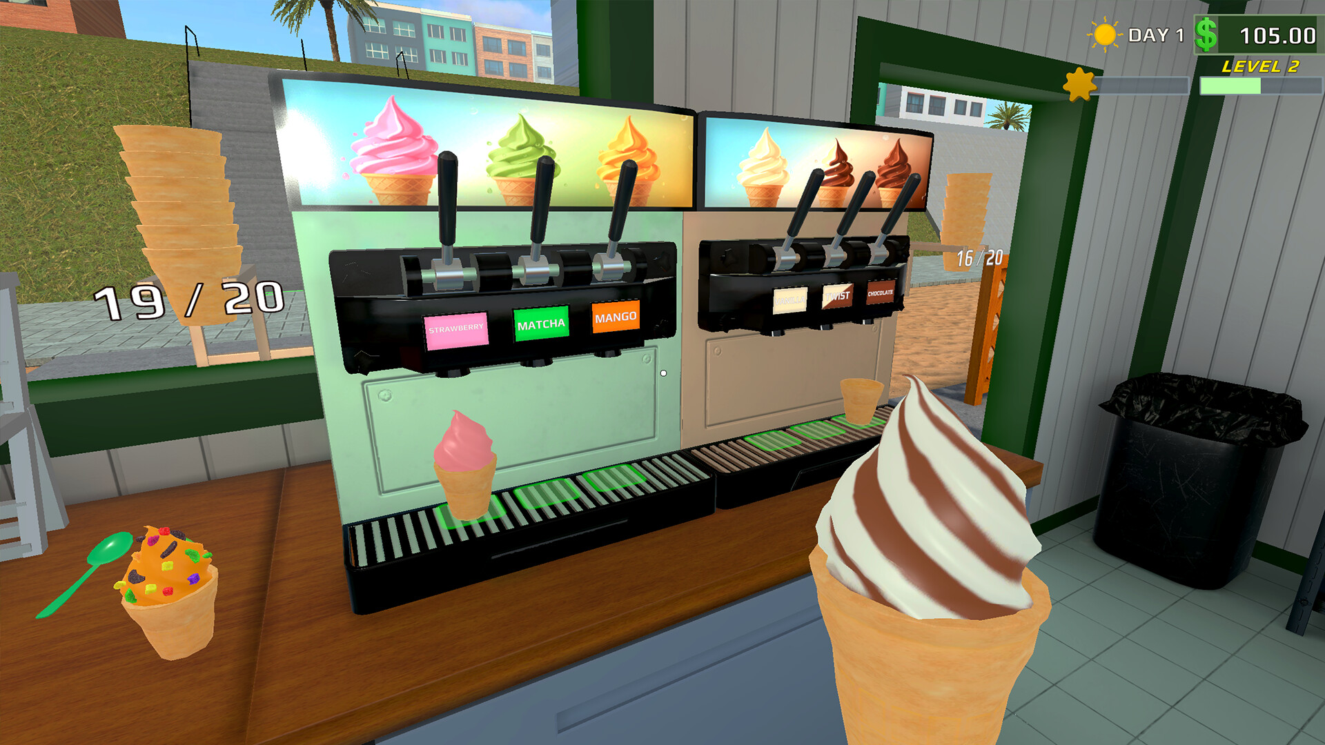 冰淇淋革命/Ice Cream Revolution预览图 4