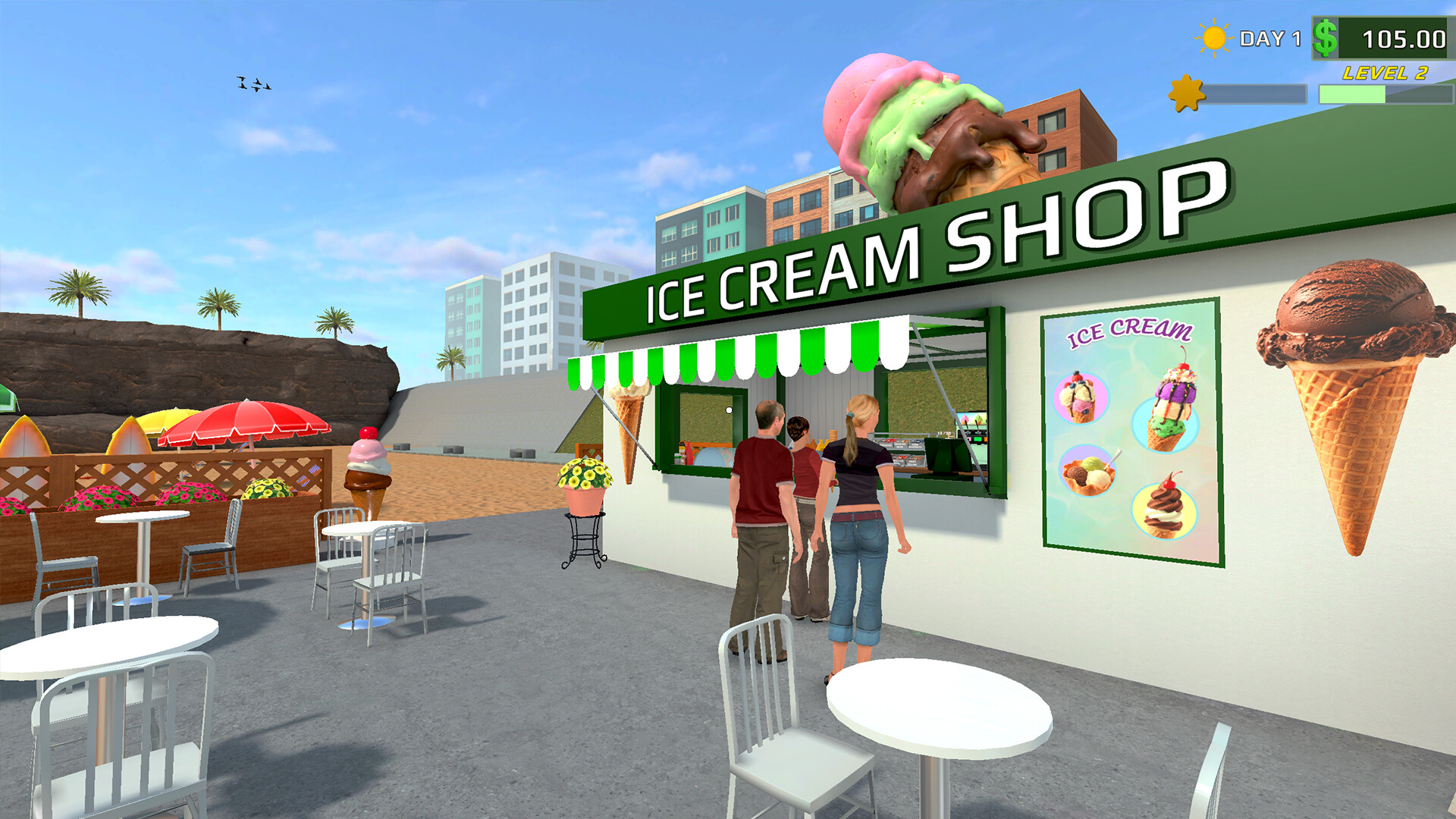 Ice Cream Revolution screenshot #5
