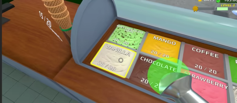 Ice Cream Revolution video 1