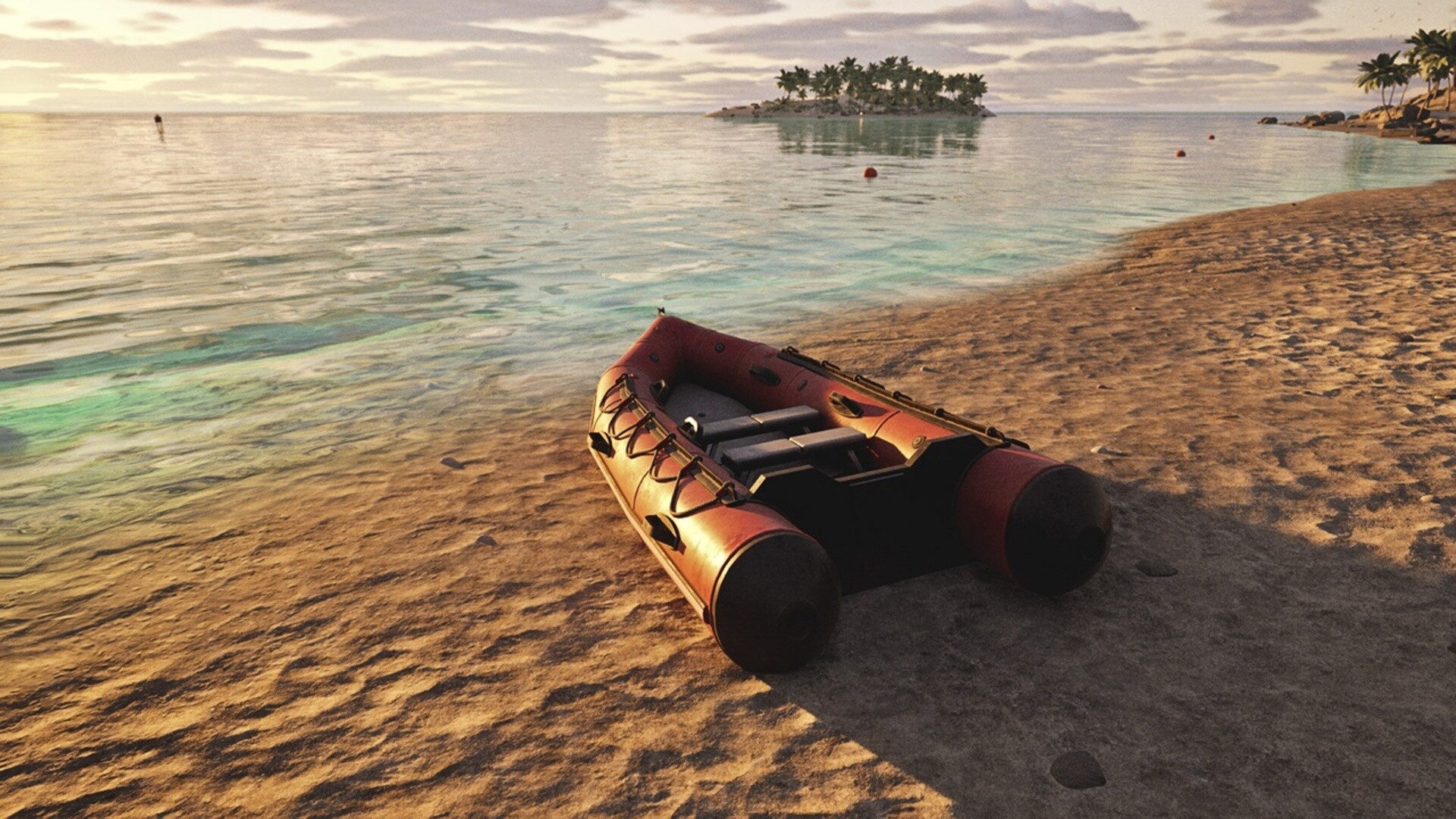 Beach Friends screenshot #3