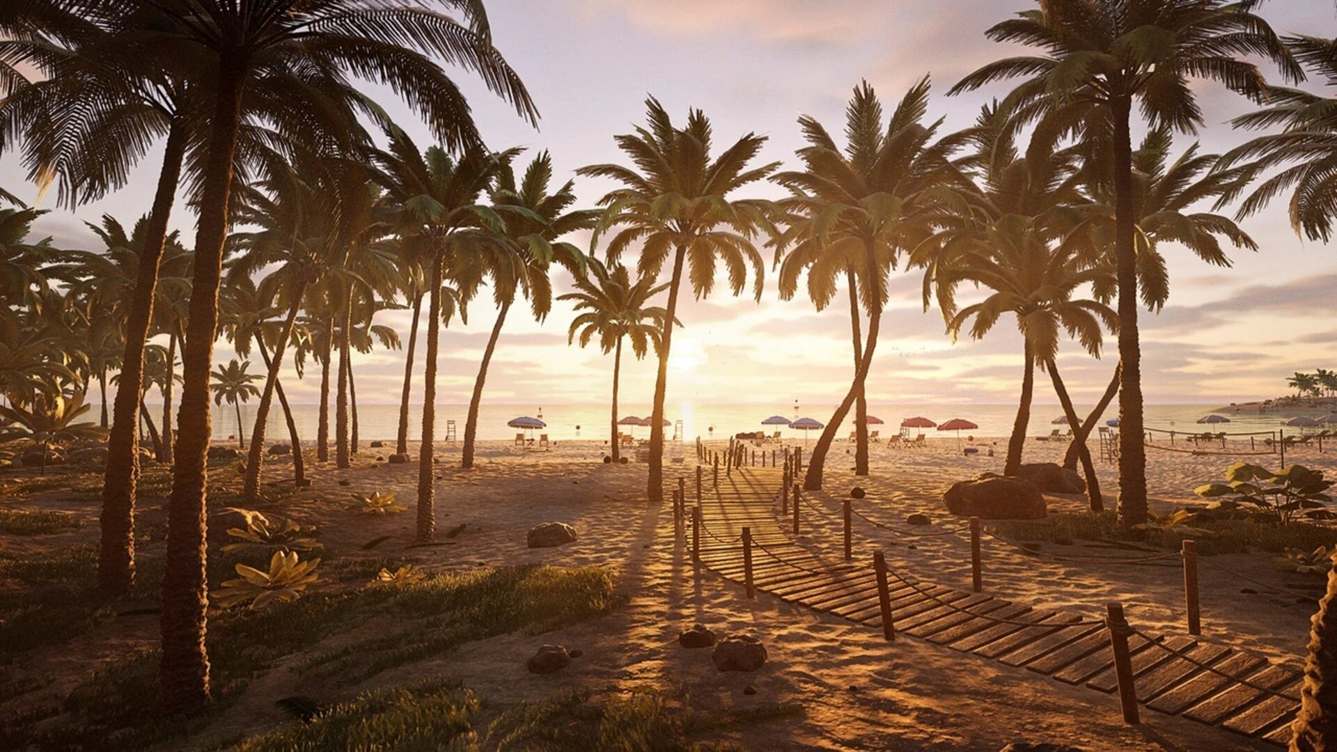 Beach Friends screenshot #6