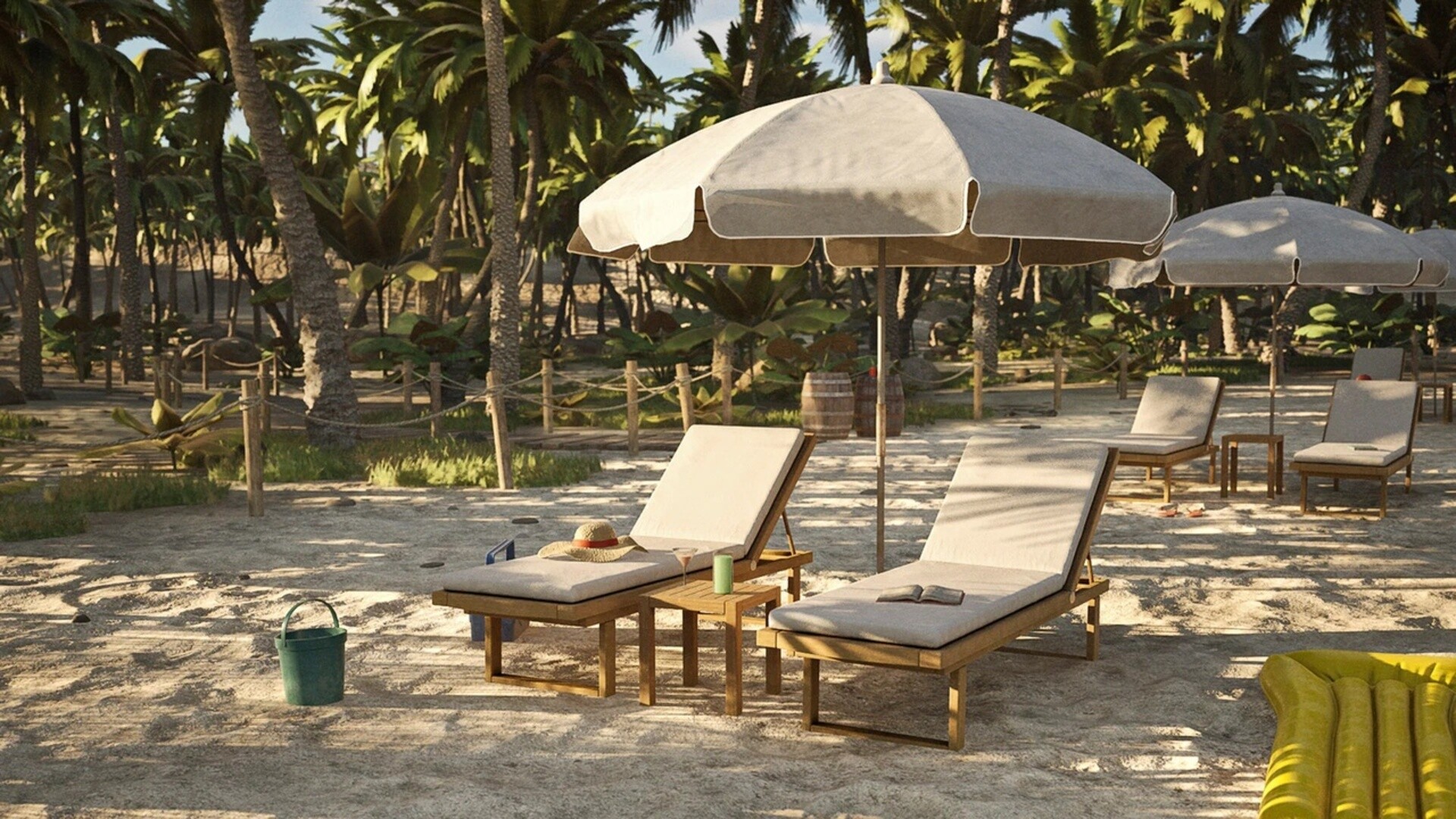 Beach Friends screenshot 4