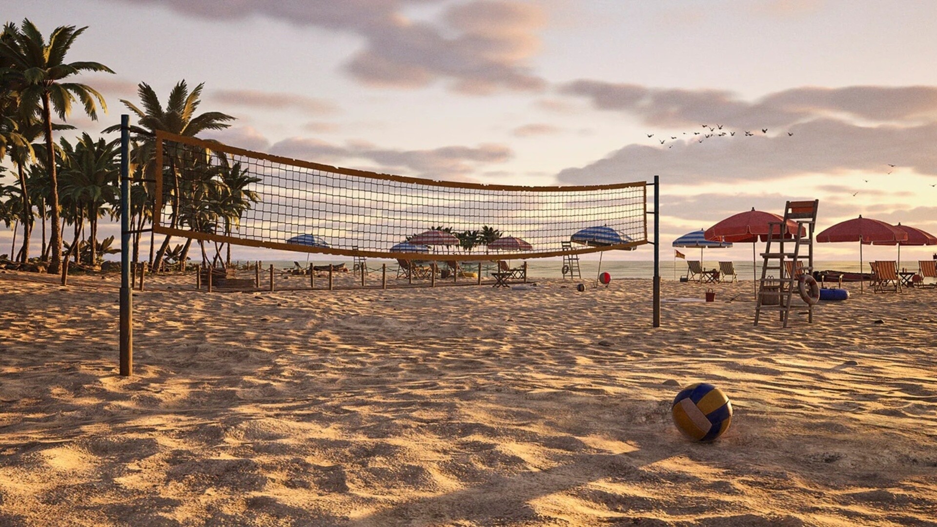Beach Friends Featured Screenshot #1