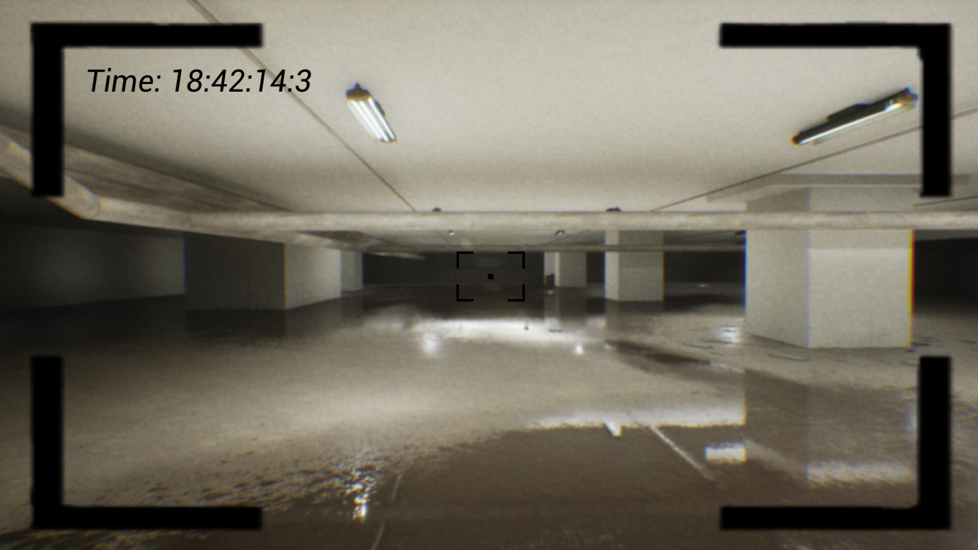 Backrooms: Realism screenshot #17