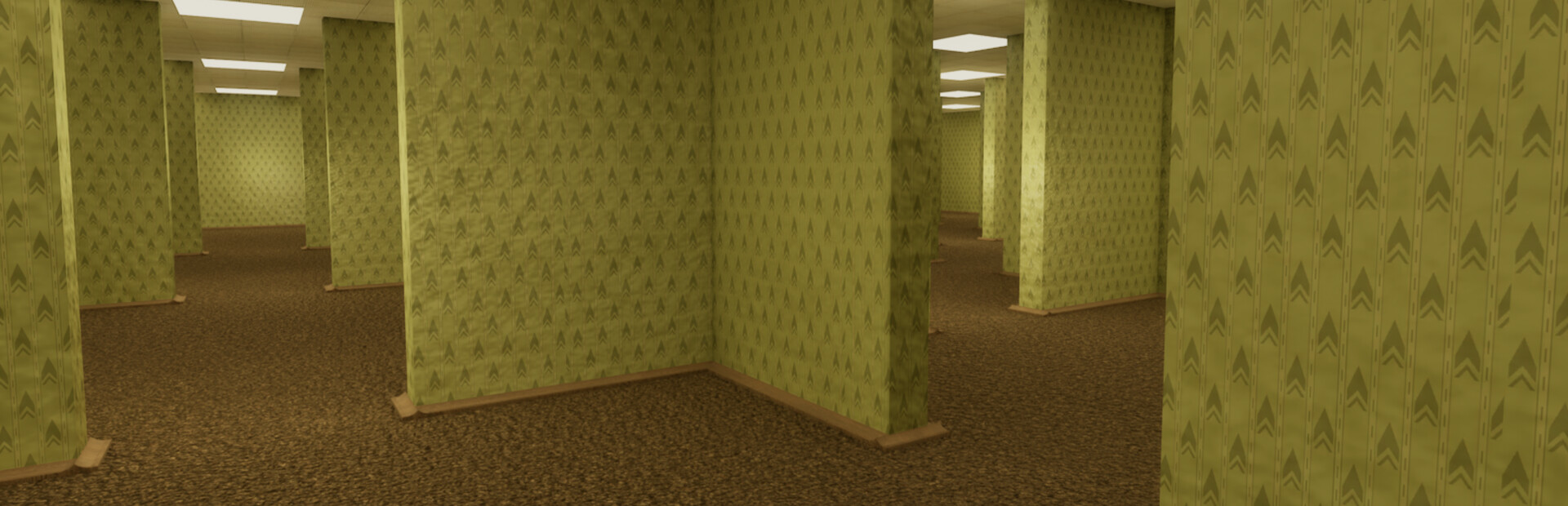 Backrooms: Realism