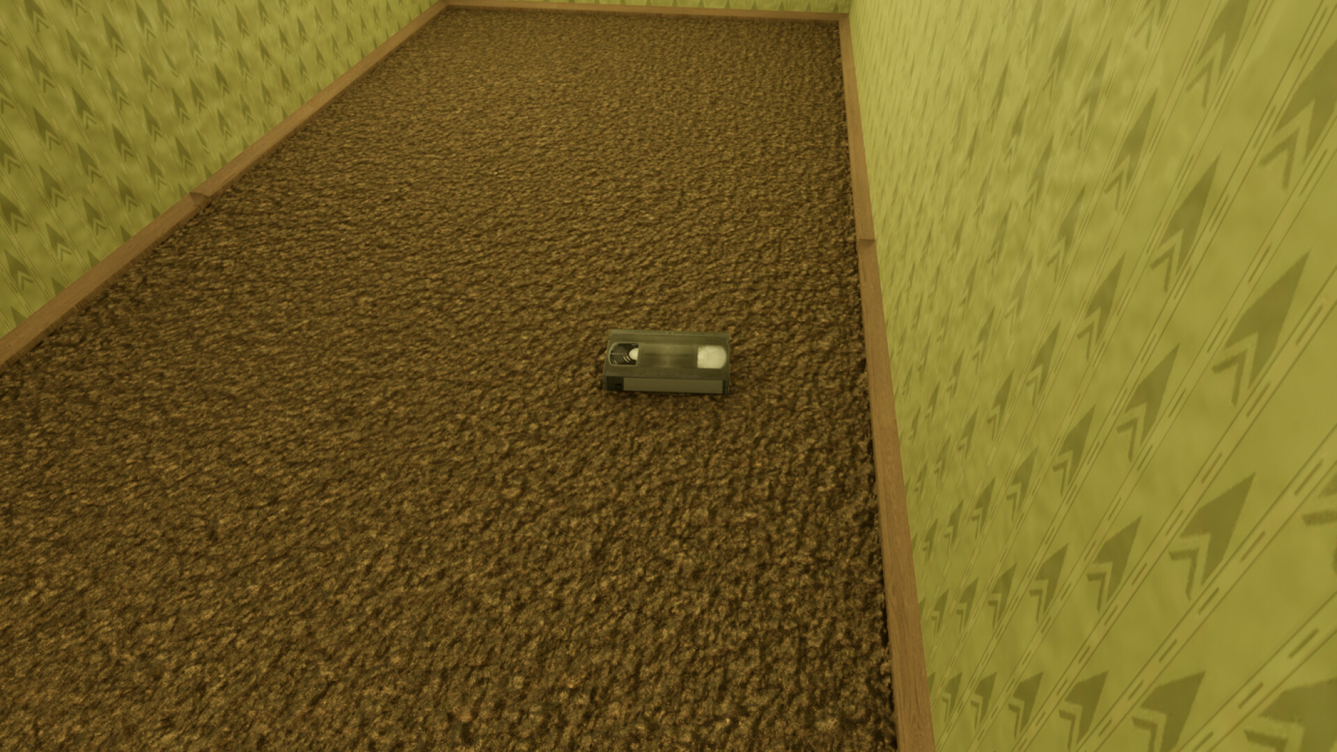 Backrooms: Realism screenshot #2