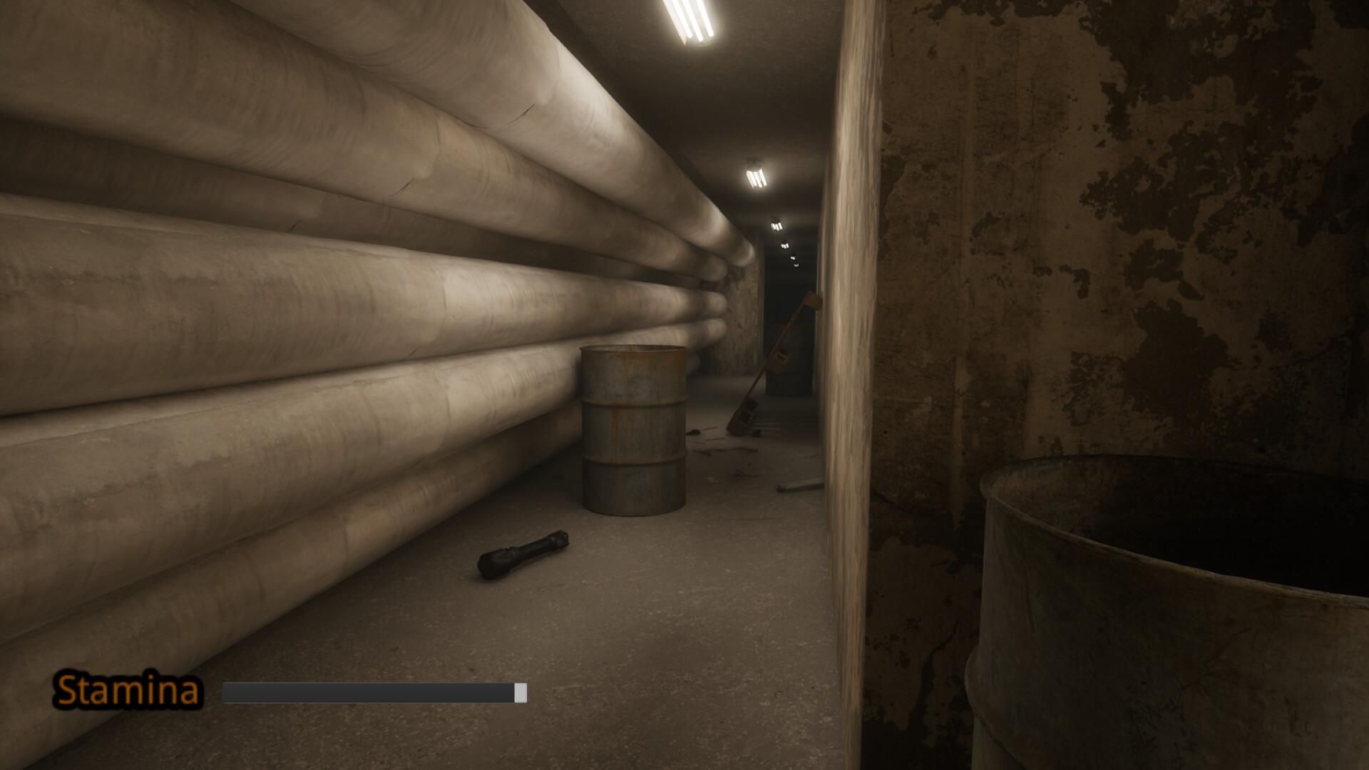 Backrooms: Realism screenshot #3