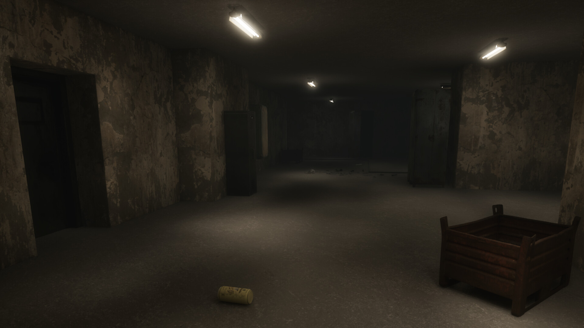 Backrooms: Realism screenshot #4