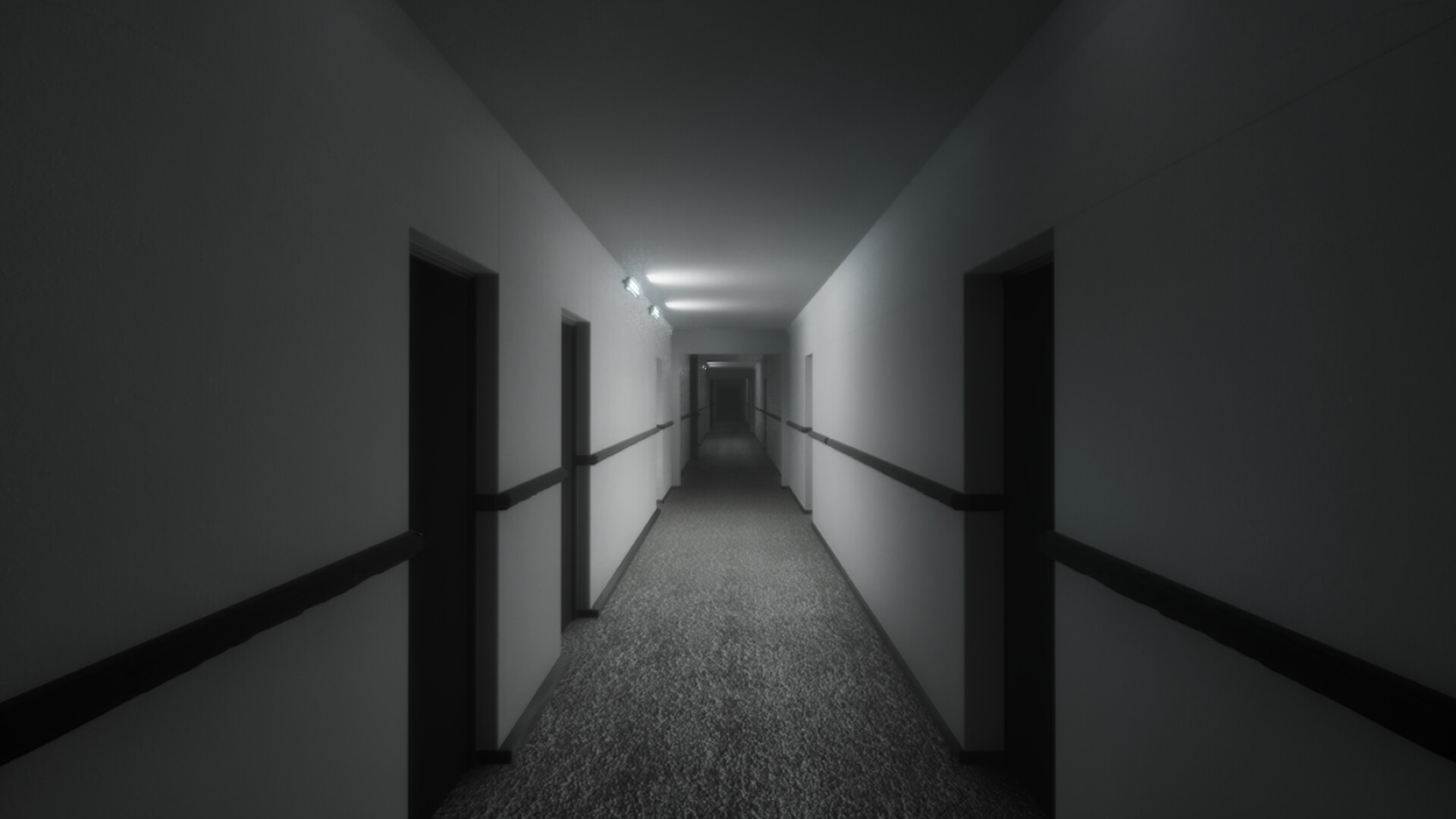 Backrooms: Realism screenshot #12