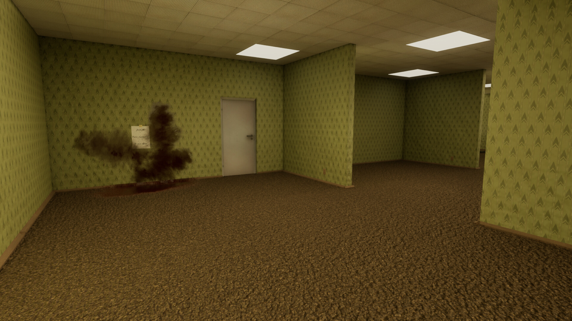Backrooms: Realism Featured Screenshot #1