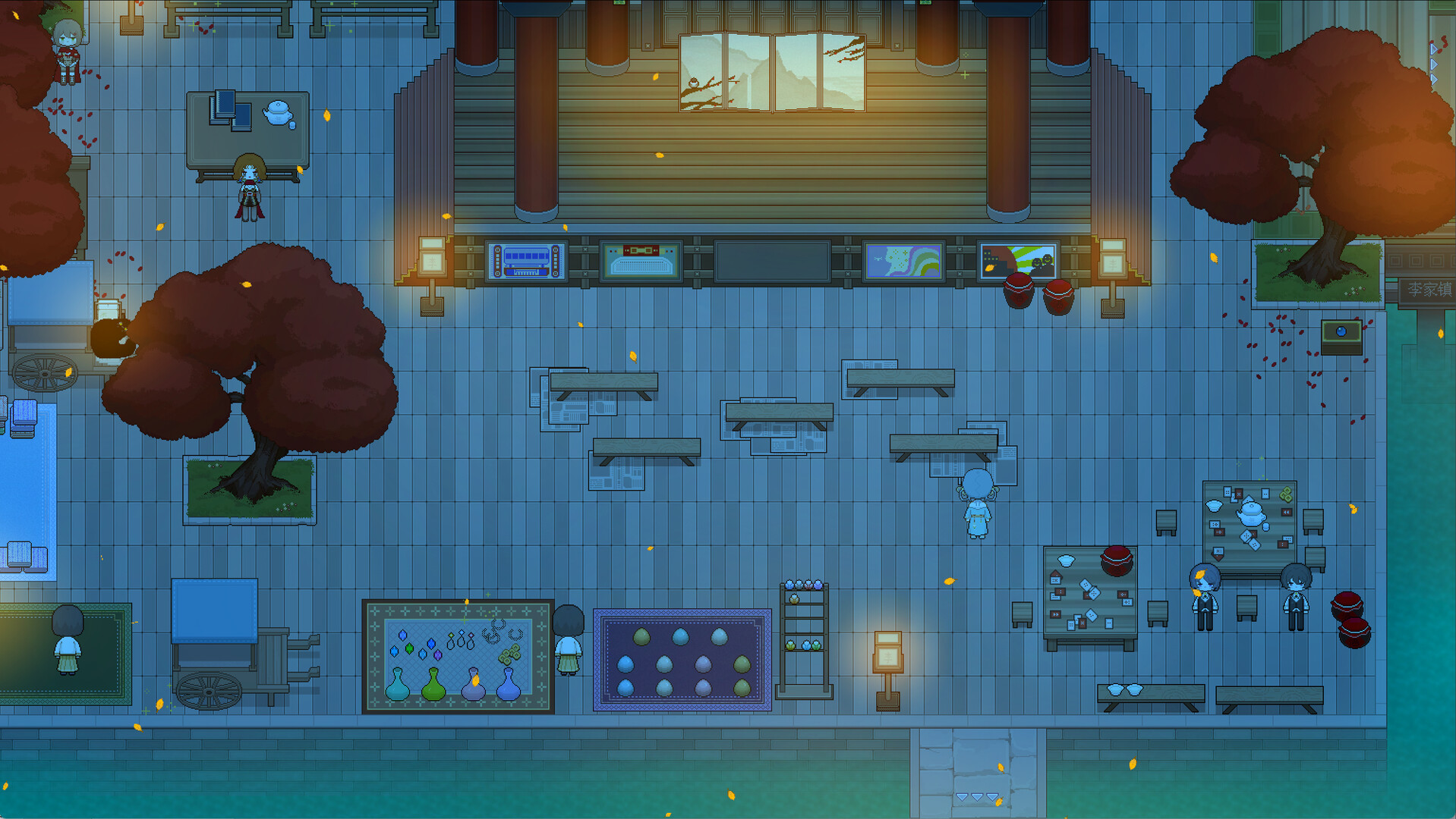 湖心茶铺 screenshot 8