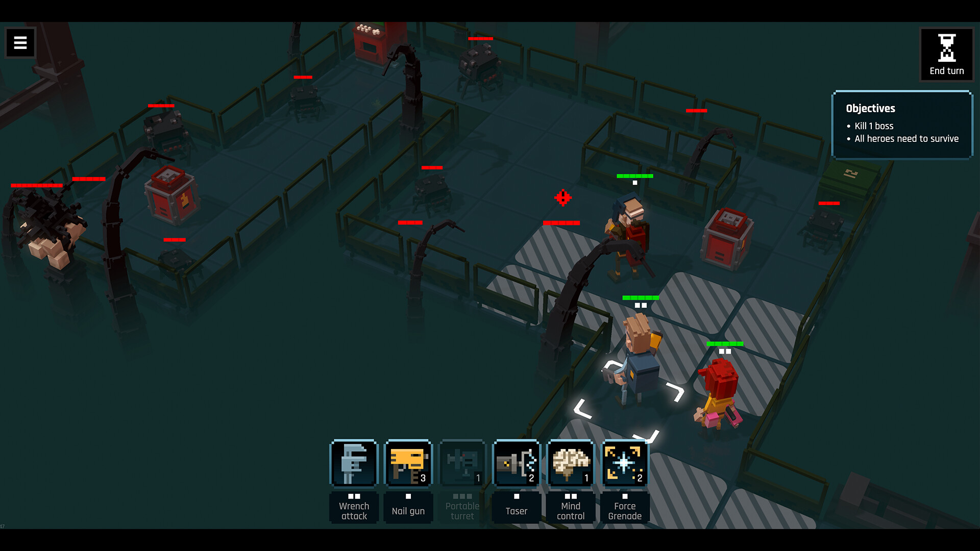 Heavy Duty Inc. screenshot #7