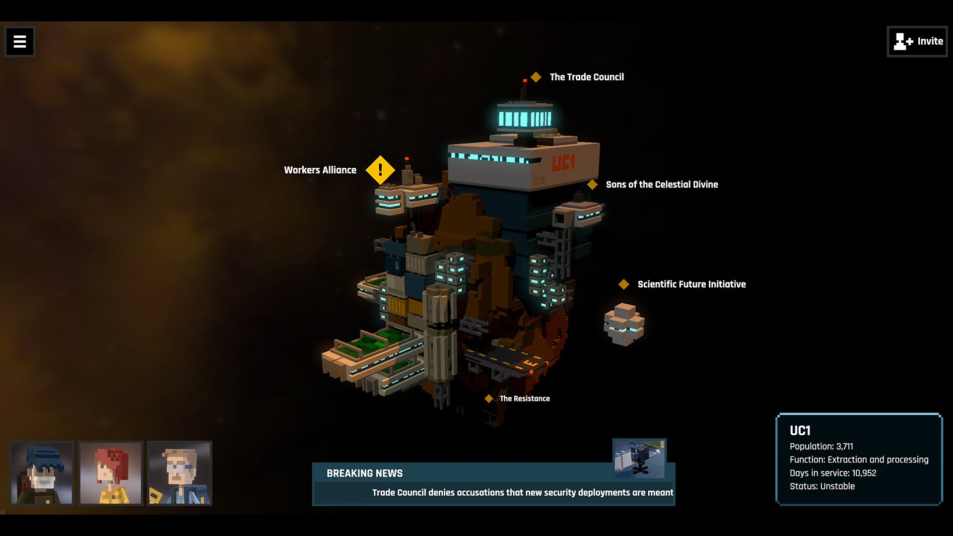 Heavy Duty Inc. screenshot #4