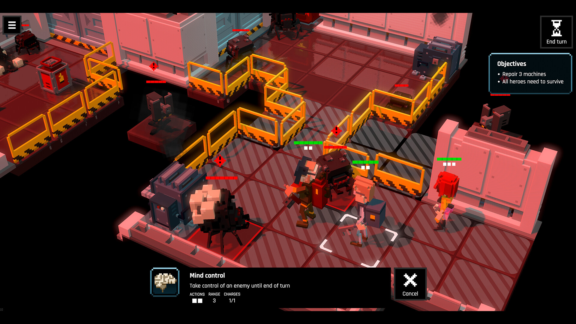 Heavy Duty Inc. screenshot #9