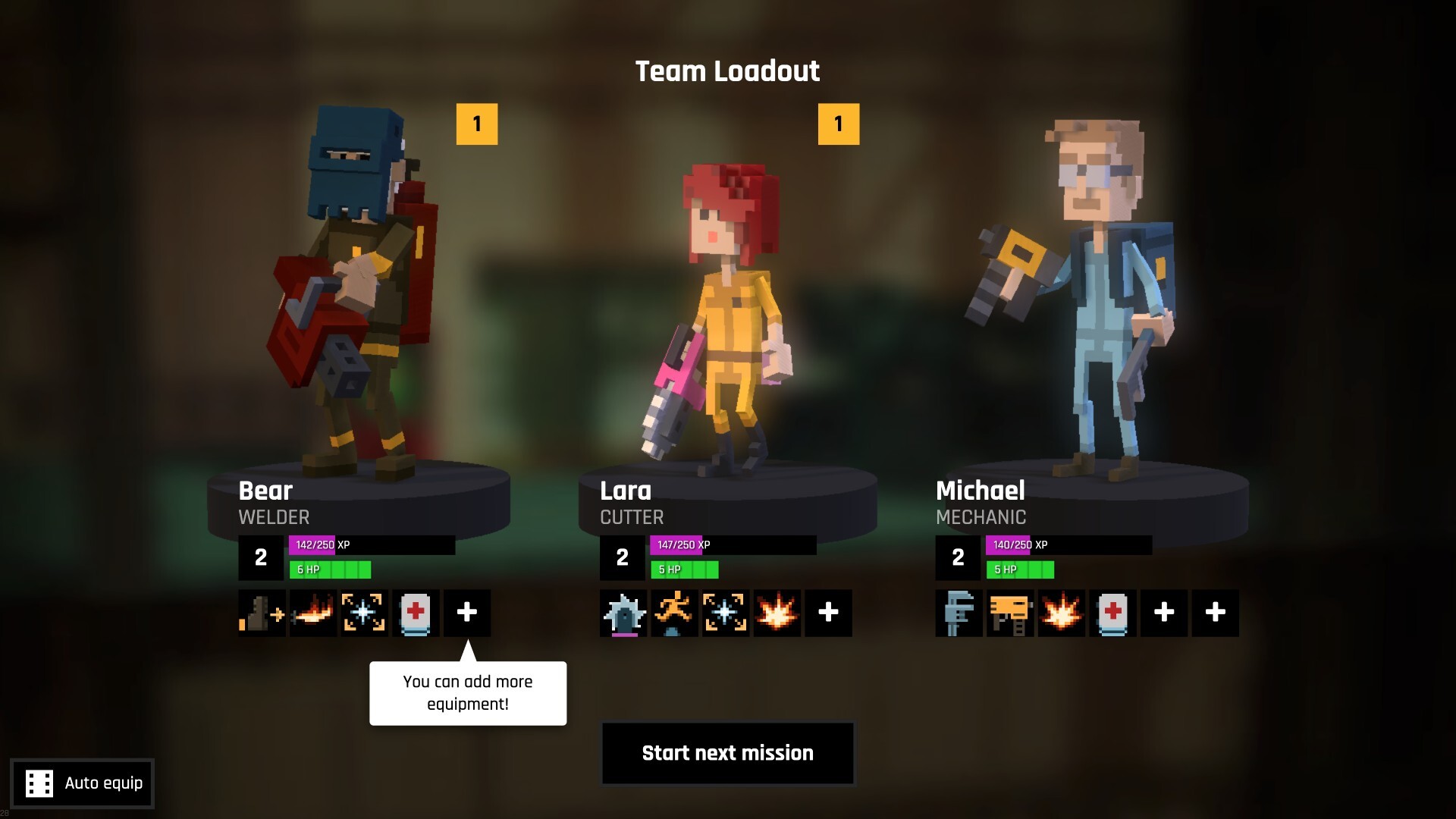 Heavy Duty Inc. screenshot #5