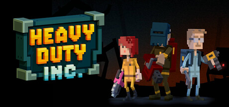 Heavy Duty Inc. — Steam game cover
