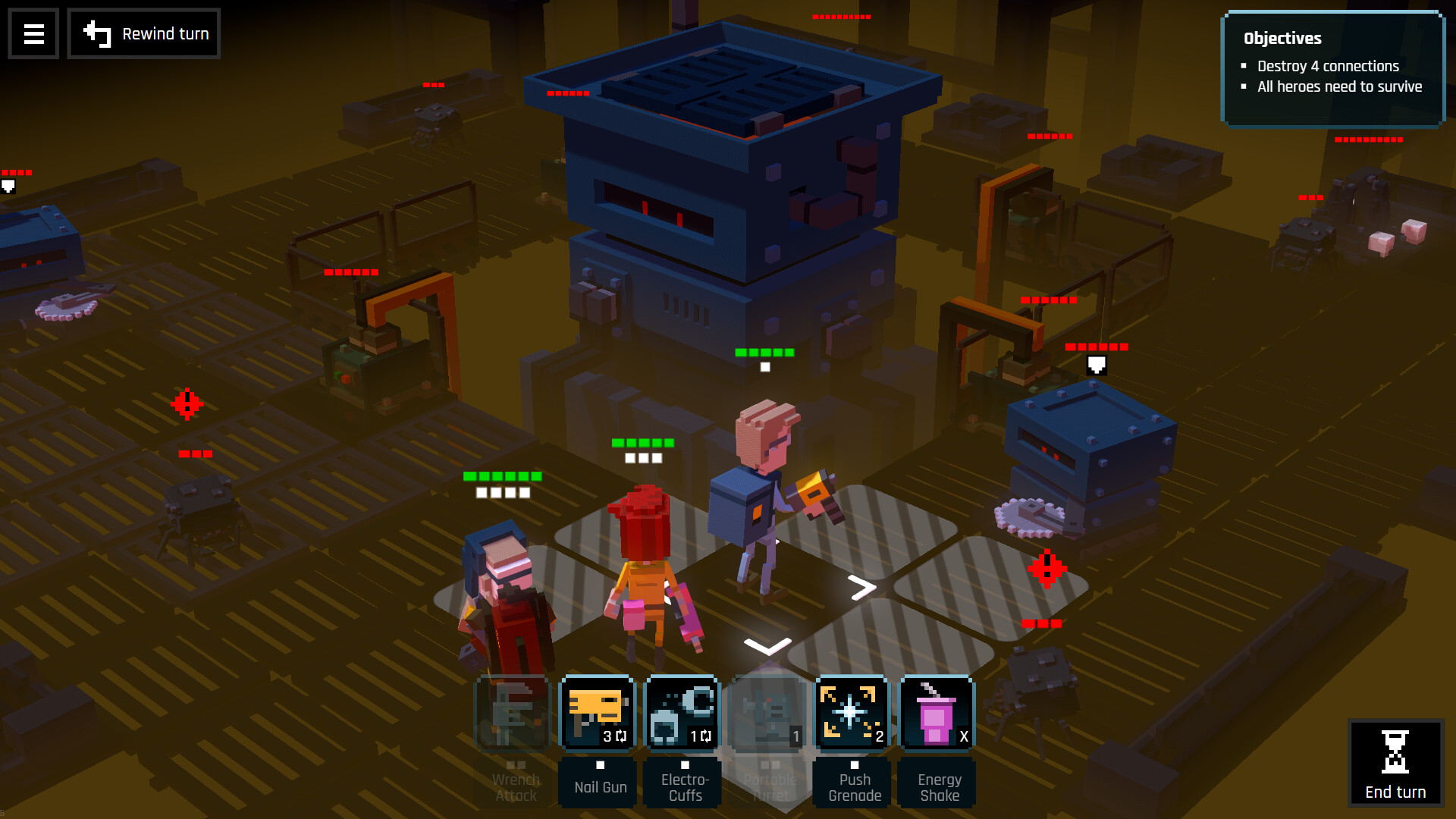 Heavy Duty Inc. screenshot #9