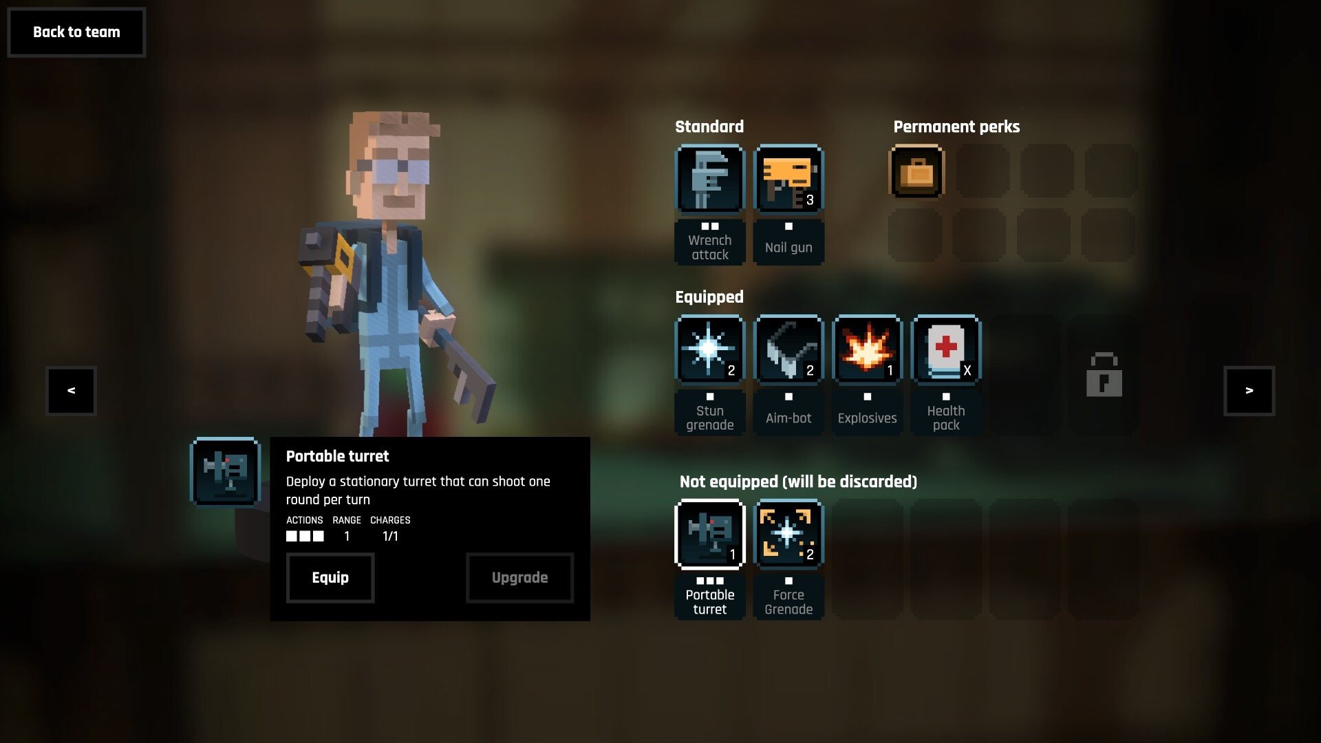 Heavy Duty Inc. screenshot #6