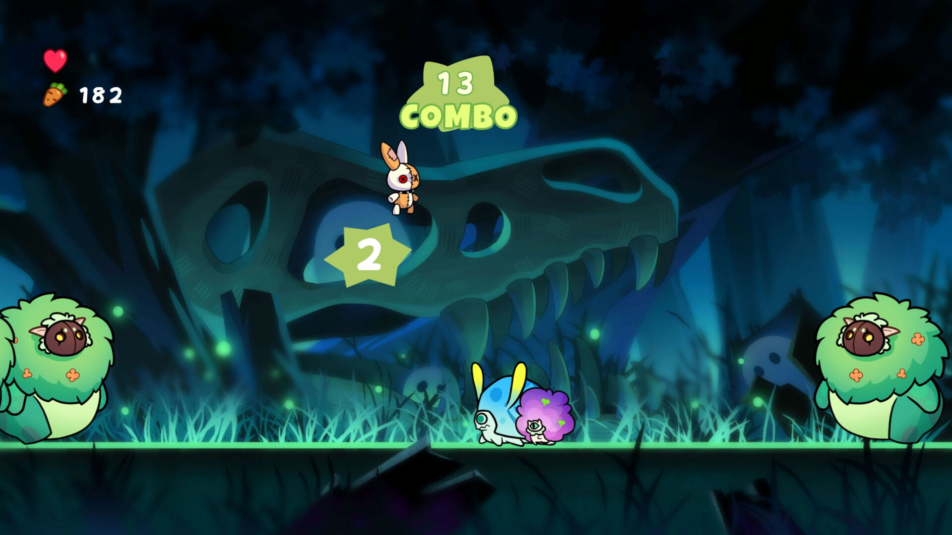 Jump Bunny screenshot #3