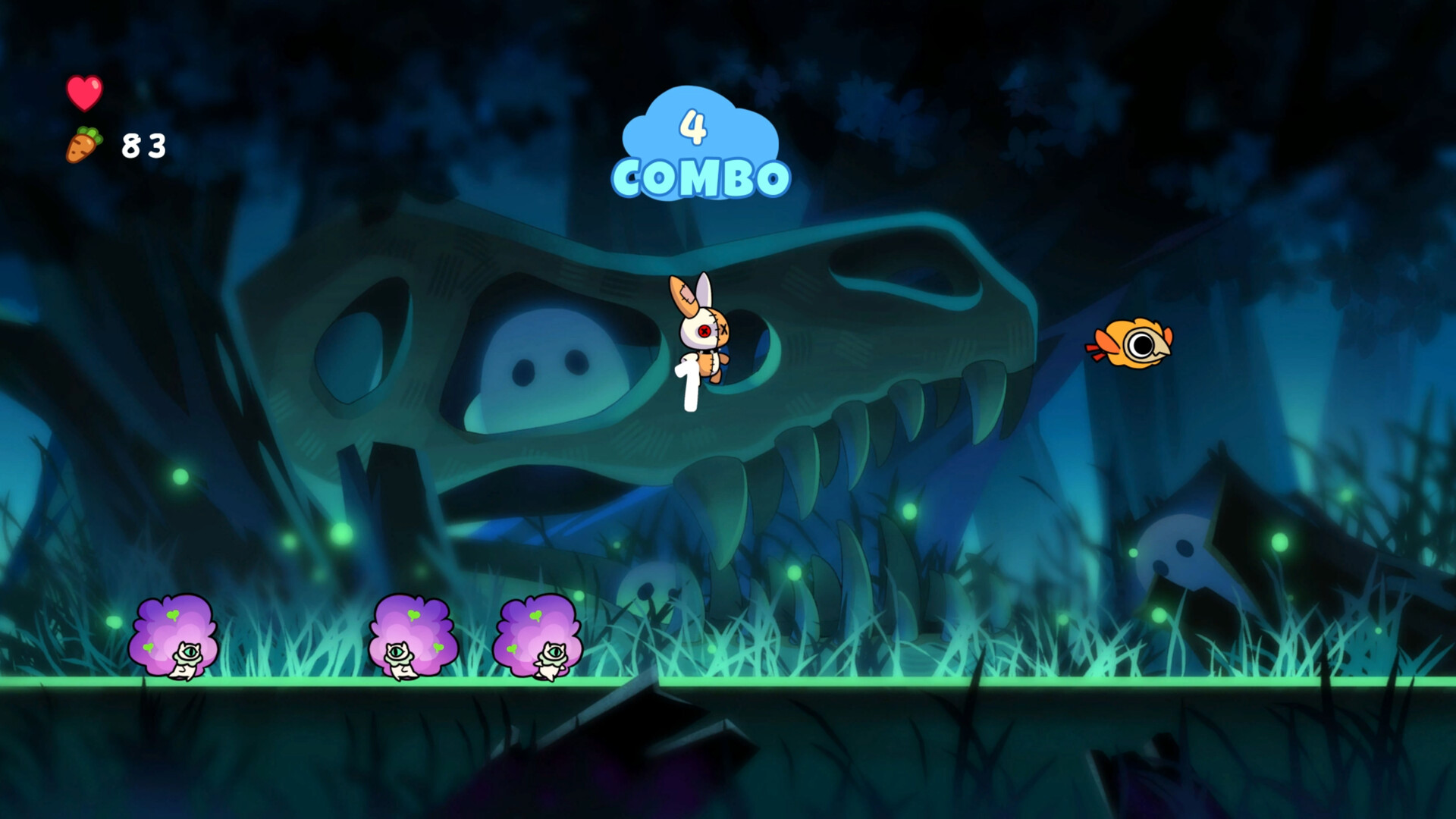 Jump Bunny screenshot #4