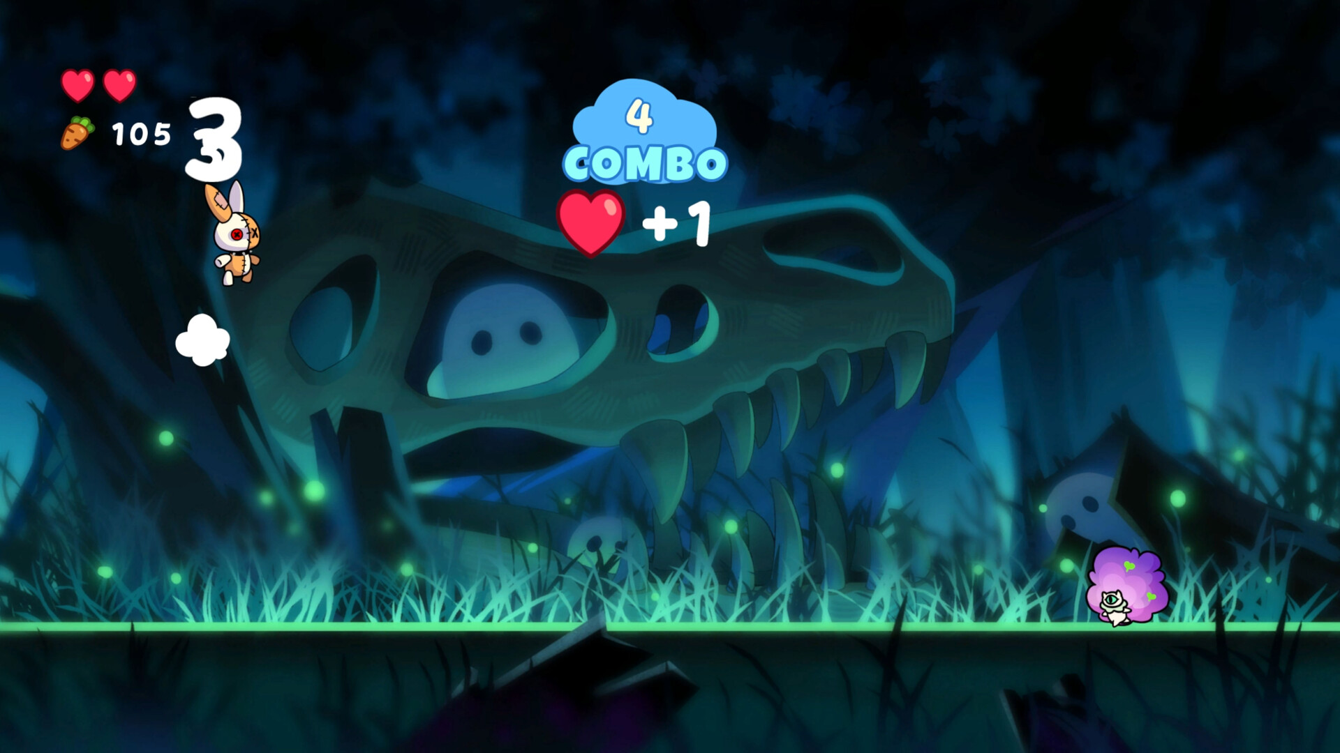 Jump Bunny screenshot #5