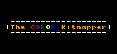 The Color Kitnapper