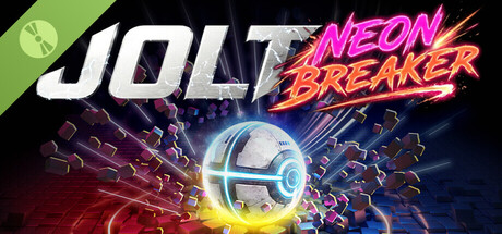 Купить ключ дешево Jolt. Neon Breaker Demo