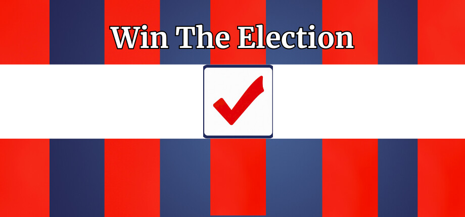 Win The Election header image