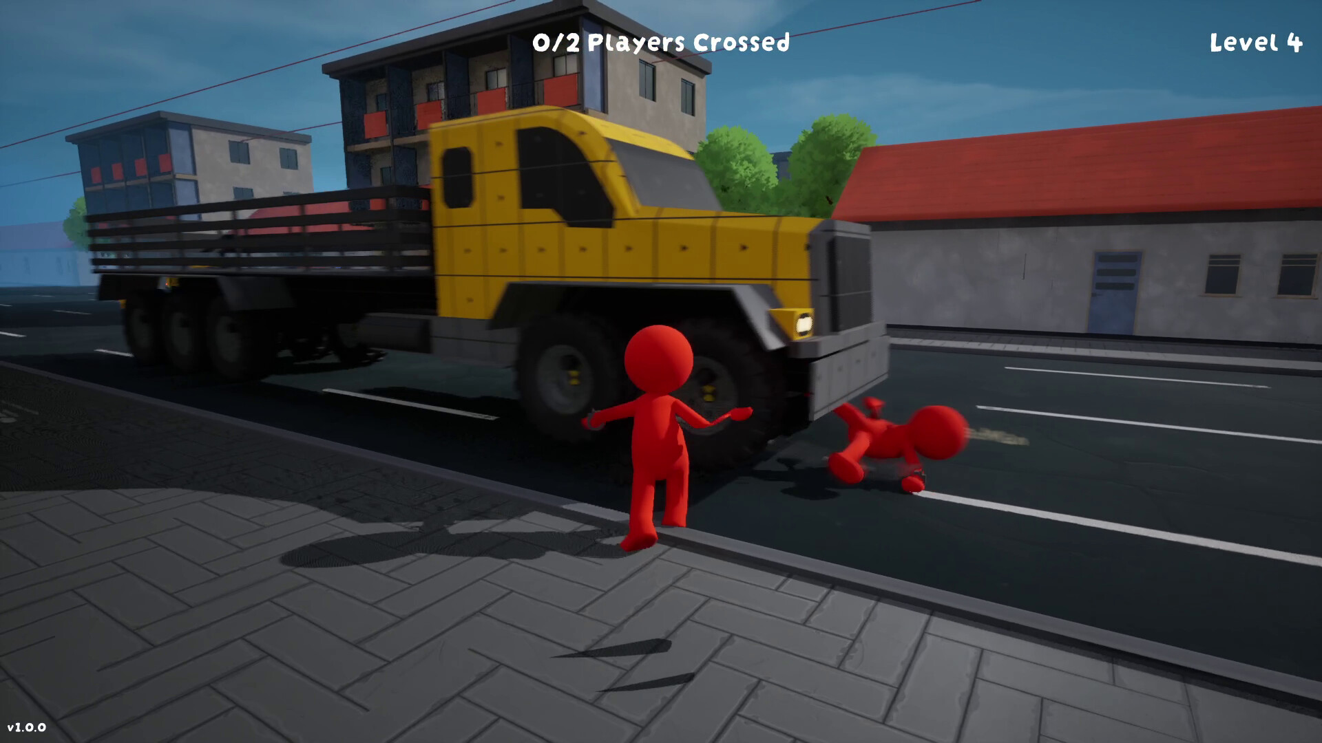 Chained Crossing screenshot #2