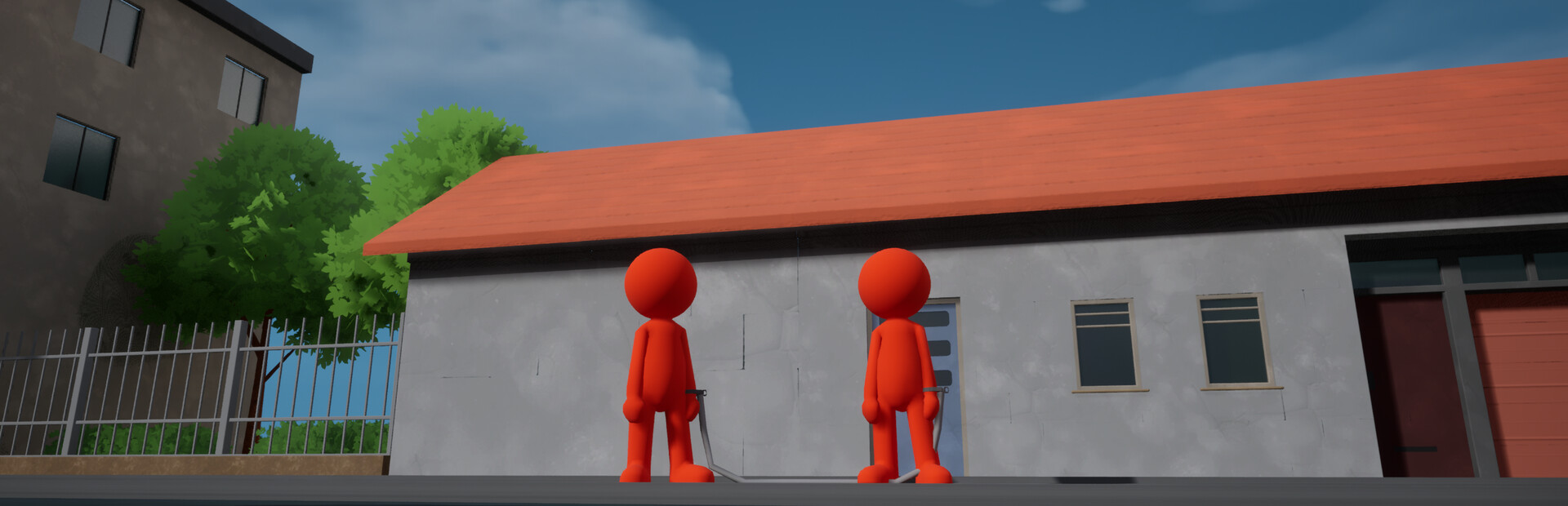 Chained Crossing