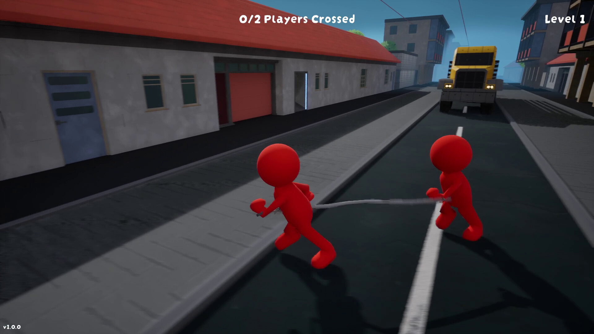 Chained Crossing screenshot #4