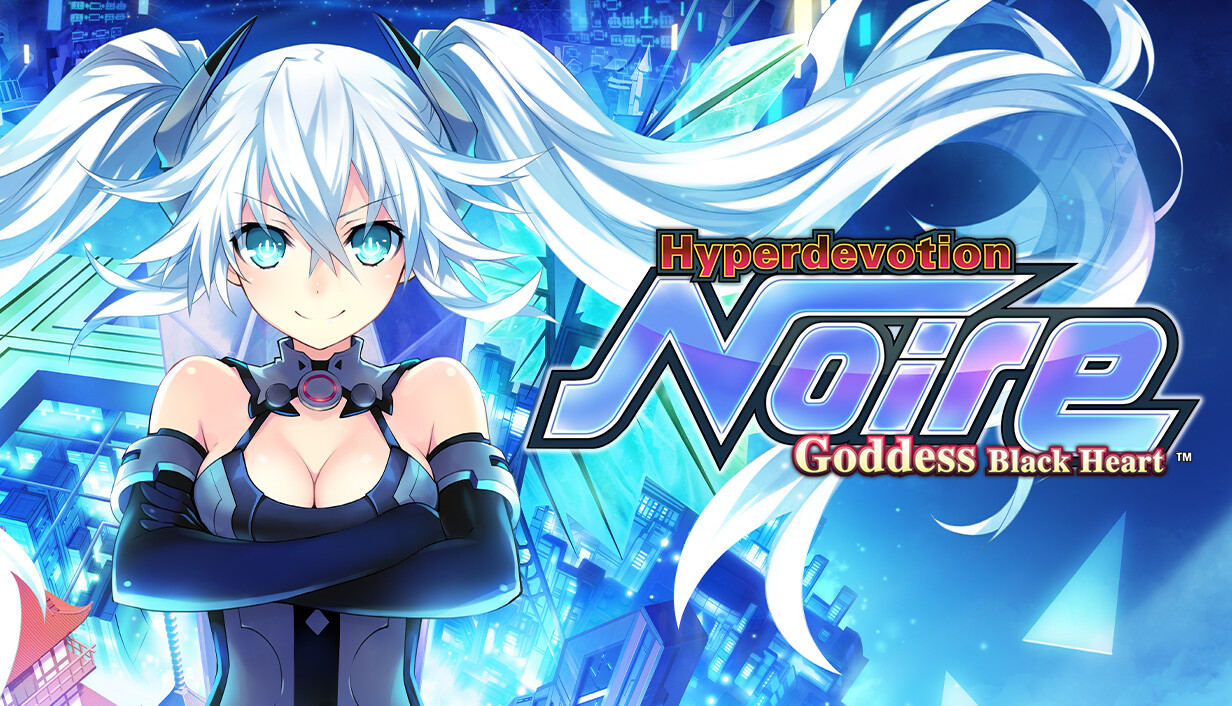 Hyperdevotion Noire: Goddess Black Heart