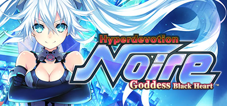 Hyperdevotion Noire: Goddess Black Heart (Neptunia) Cover Image