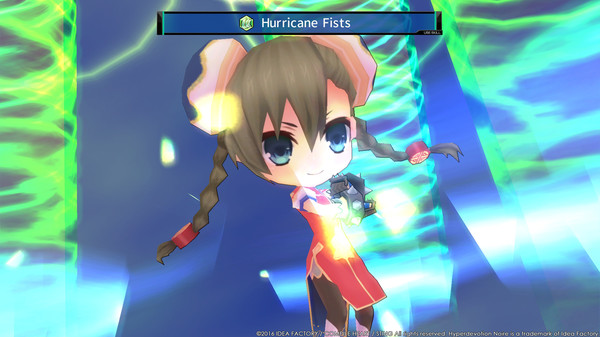 Hyperdevotion Noire: Goddess Black Heart (Neptunia) — кадр 4