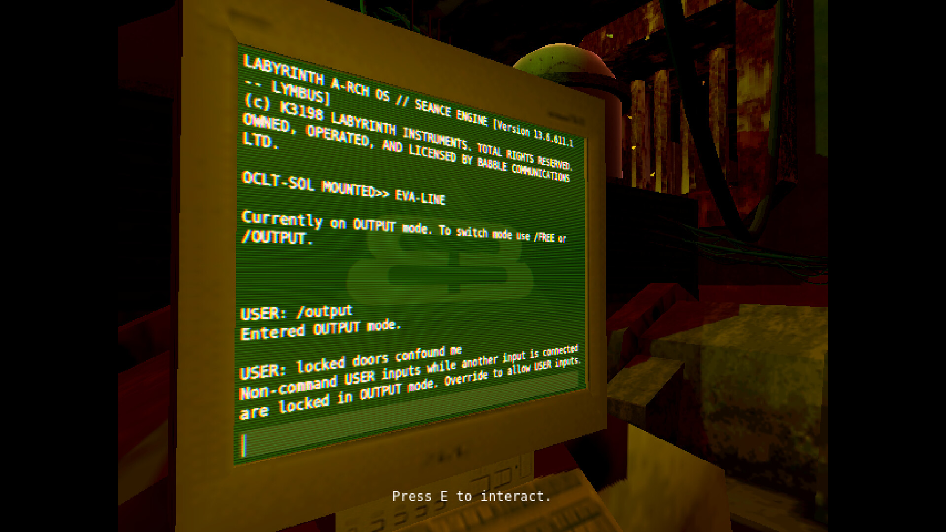 Terminal Lucidity screenshot #5
