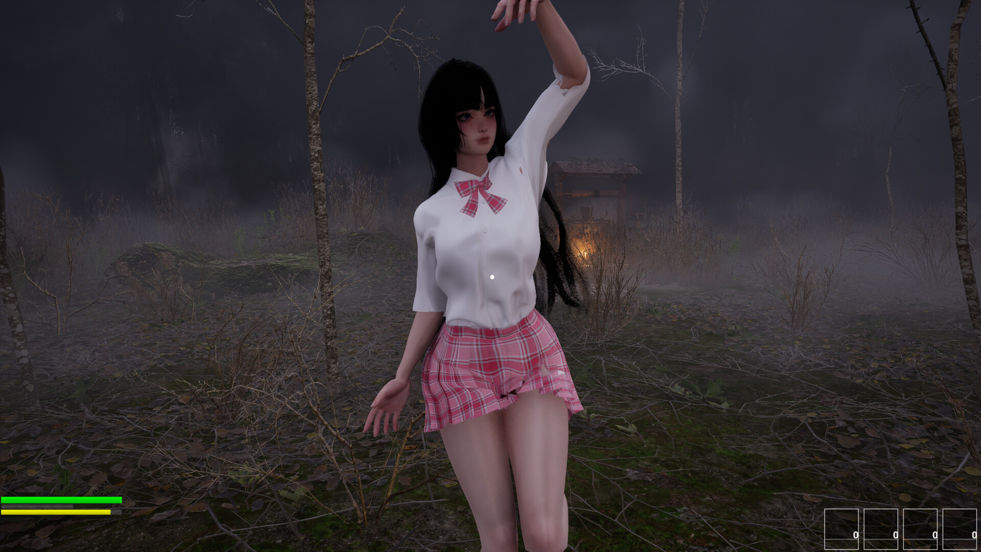 Harvest in the Dark screenshot 1